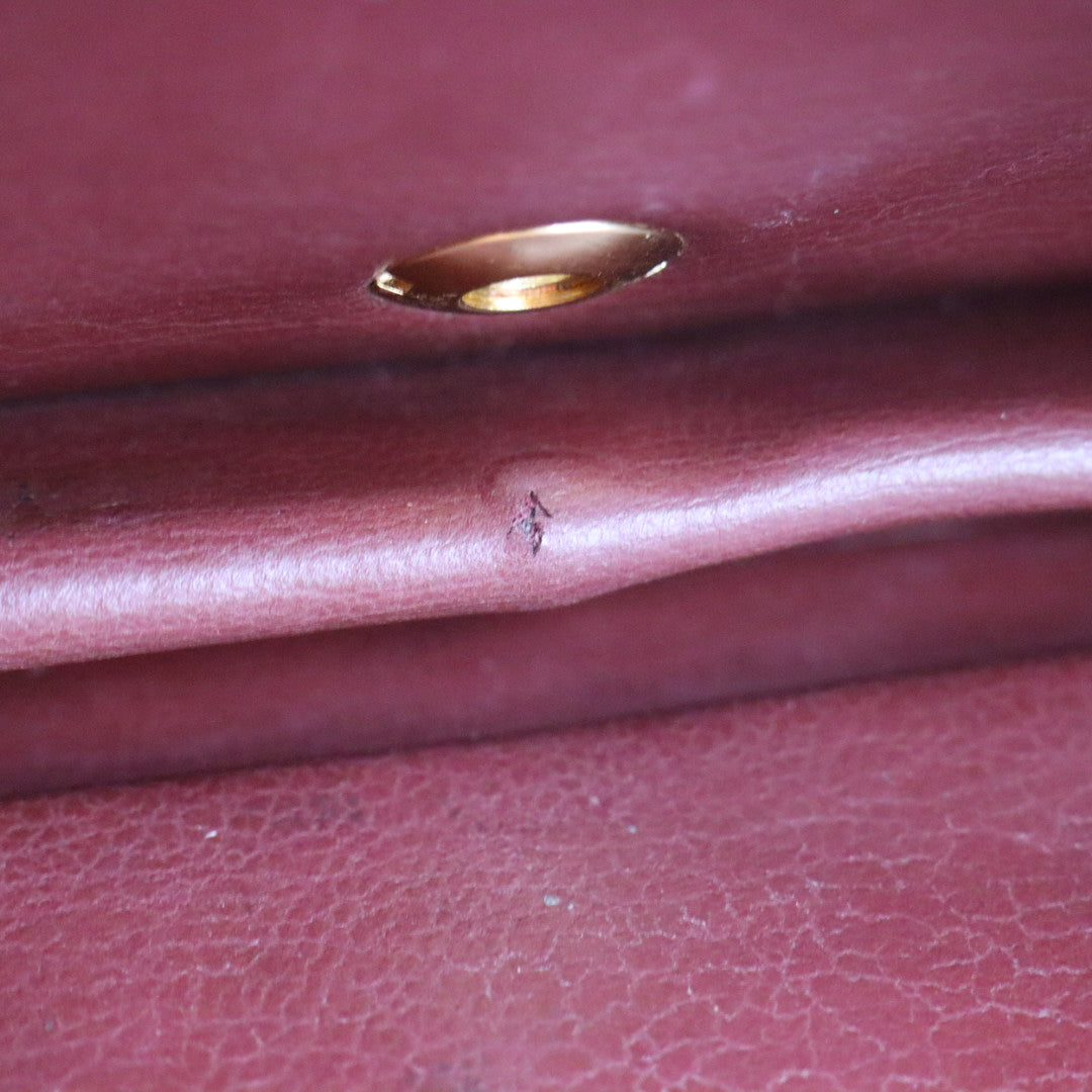 Chanel Matelasse Wallet on Chain