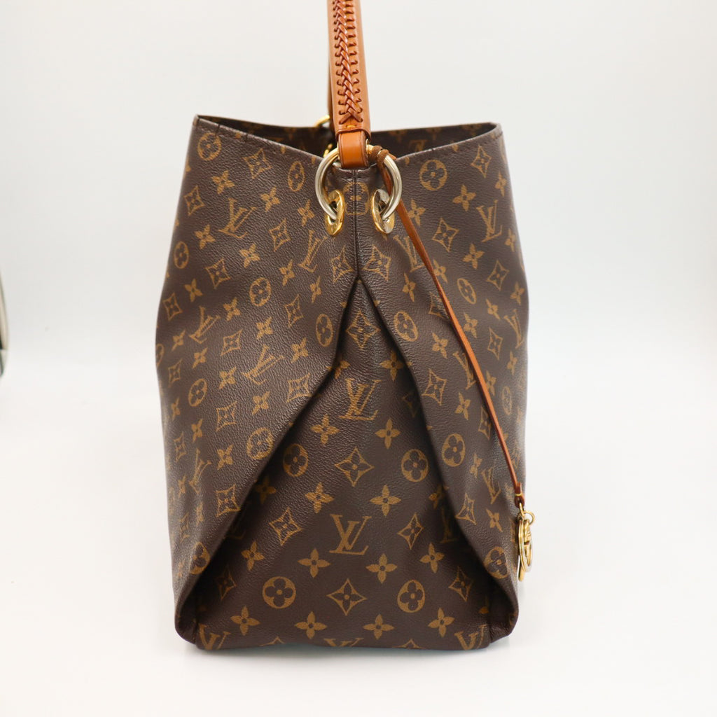 Louis Vuitton Artsy MM Monogramm