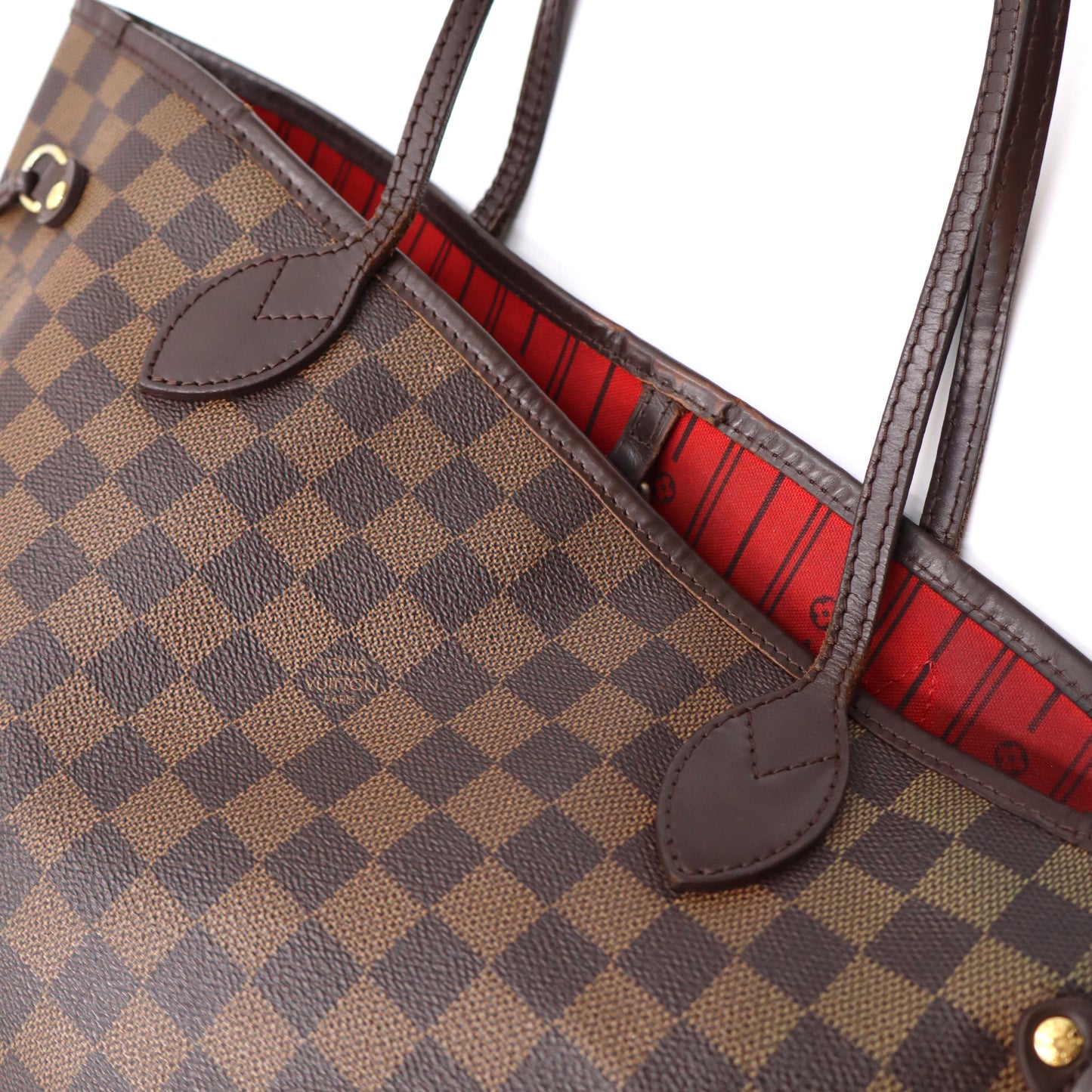 Louis Vuitton Neverfull Damier MM - 299