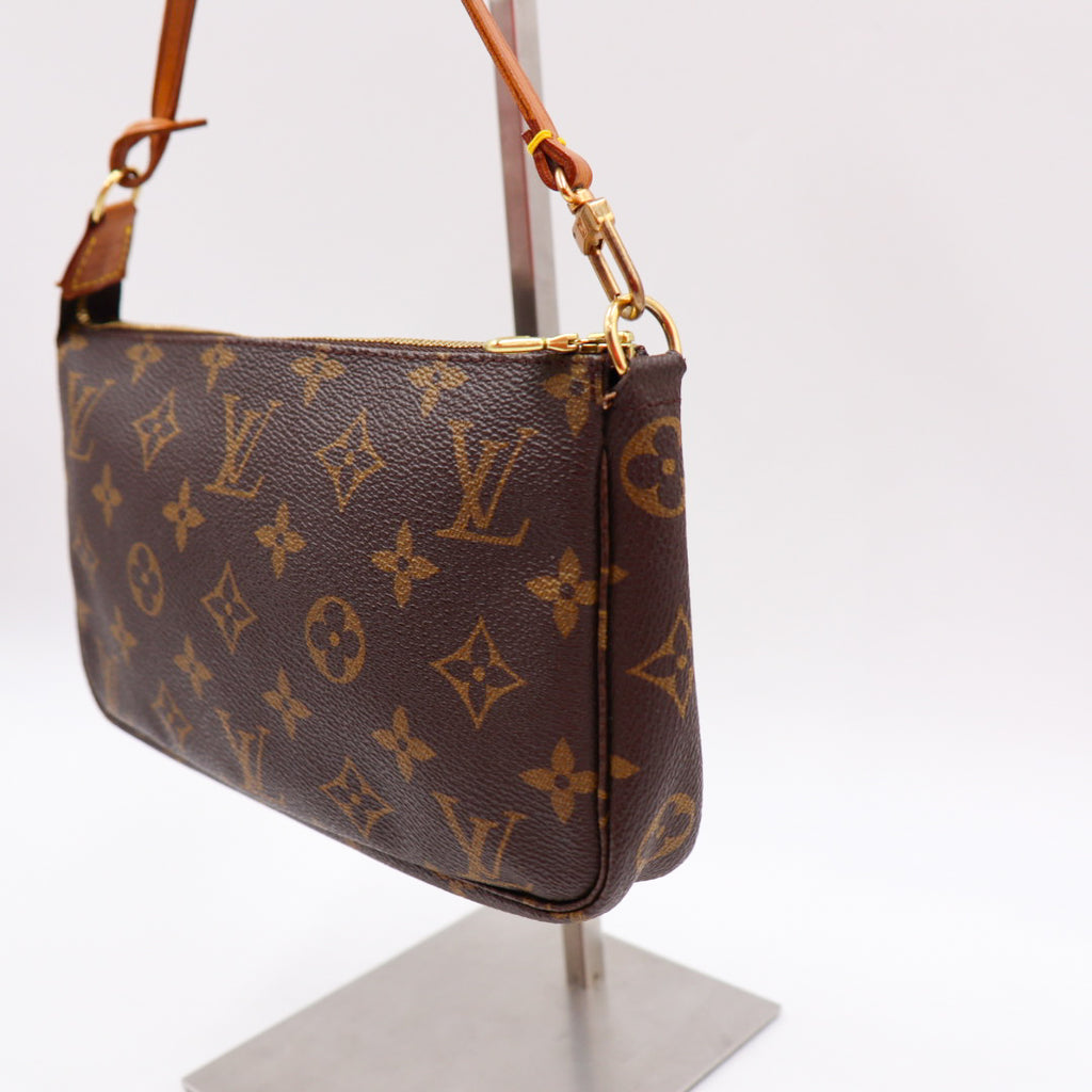 Louis Vuitton Pochette Monogramm