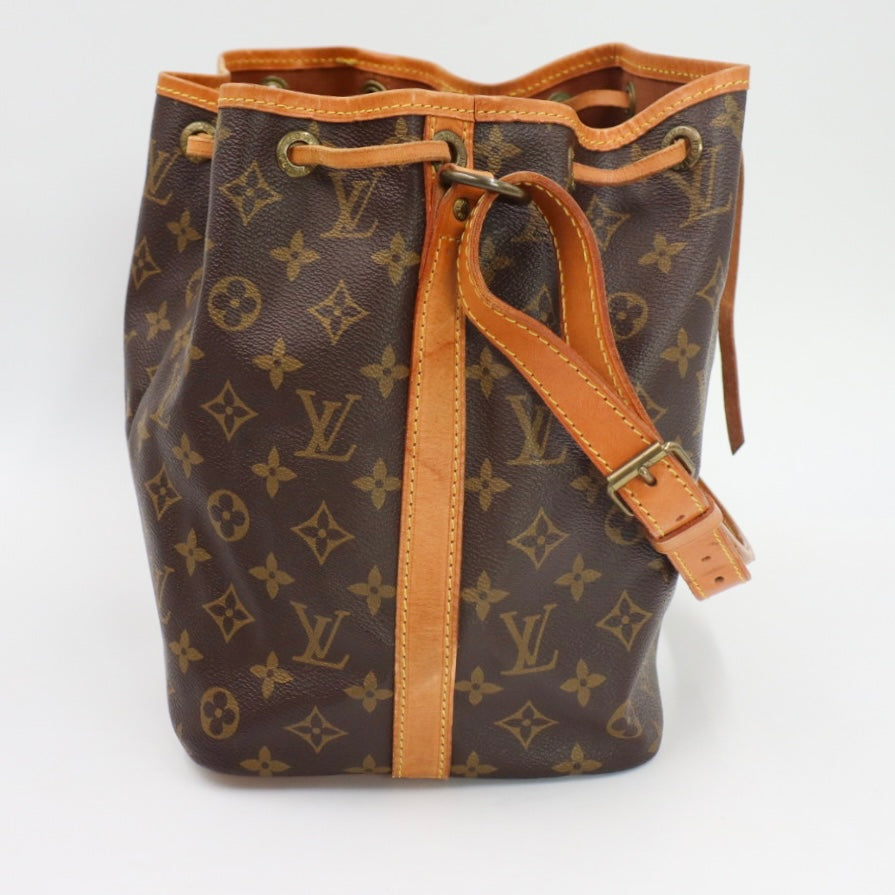 Louis Vuitton Noé Petit Monogramm
