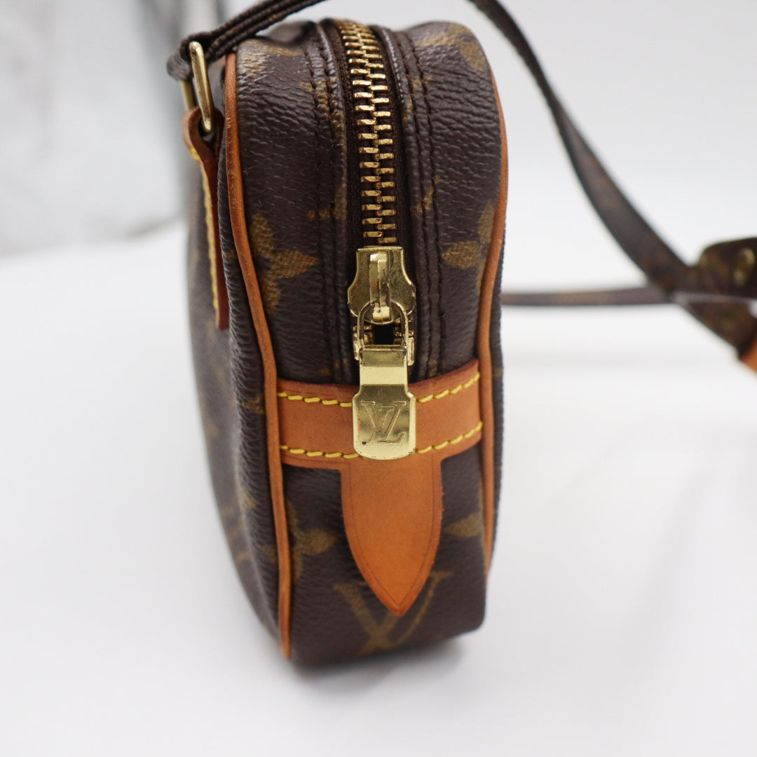 Louis Vuitton Marly Bandouliere Monogramm