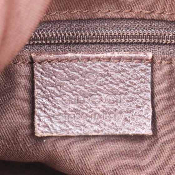 Gucci D-Ring Pelham Monogramm