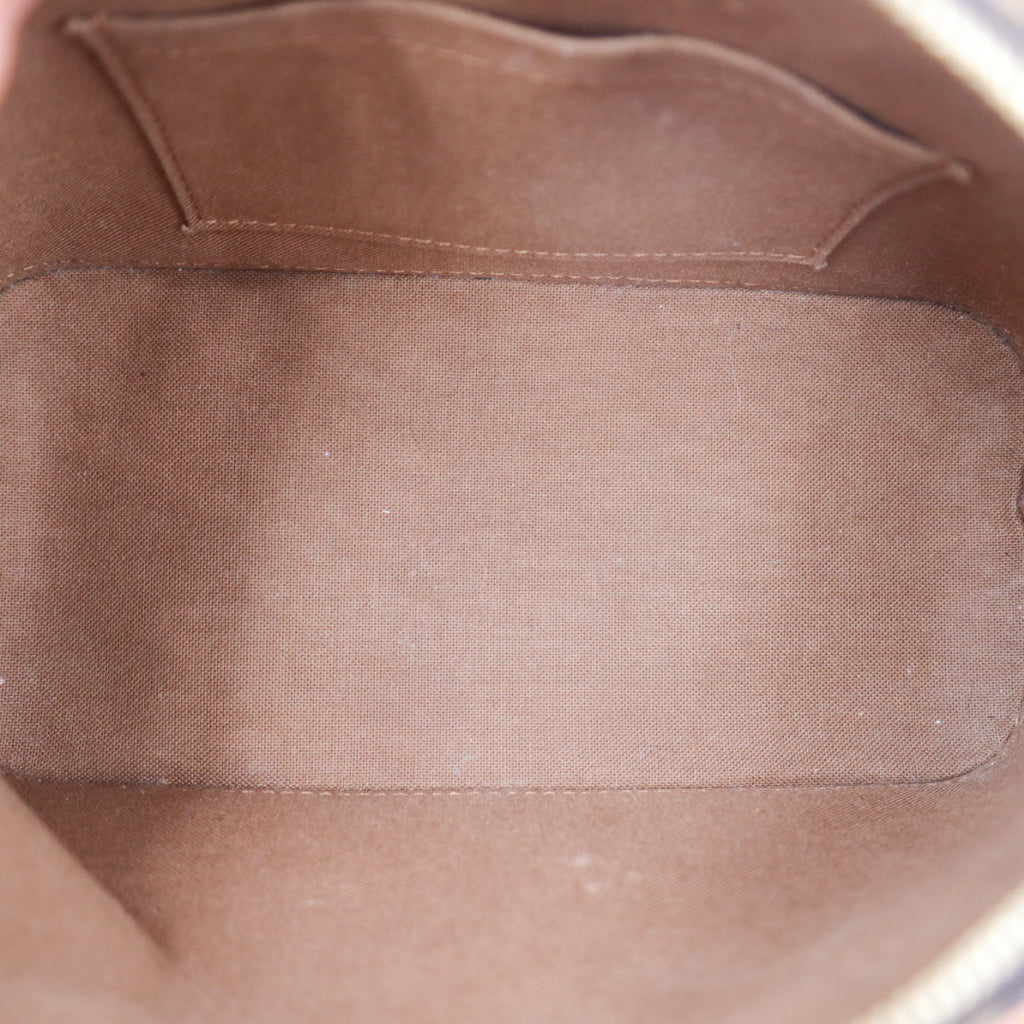 Louis Vuitton Alma BB Monogramm