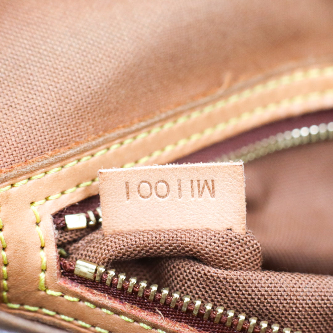 Louis Vuitton Looping PM Monogramm