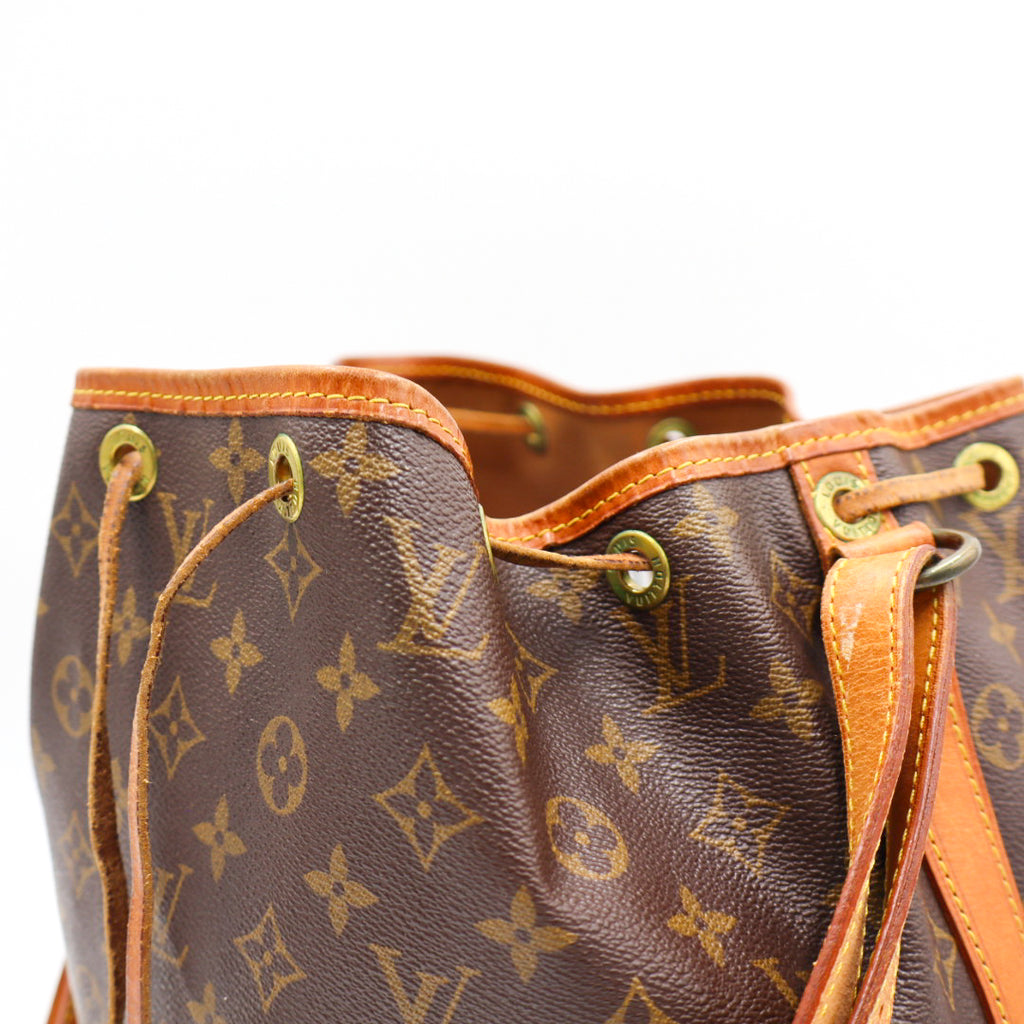 Louis Vuitton Noé Petit Monogramm
