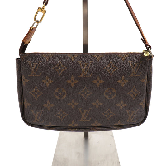 Louis Vuitton Pochette Monogram - 367