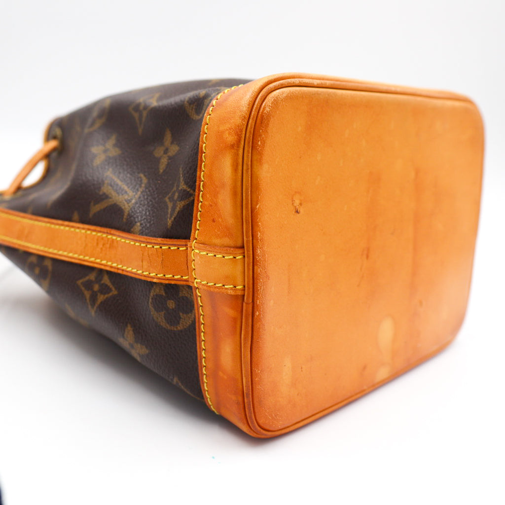 Louis Vuitton Mini Noé Monogramm