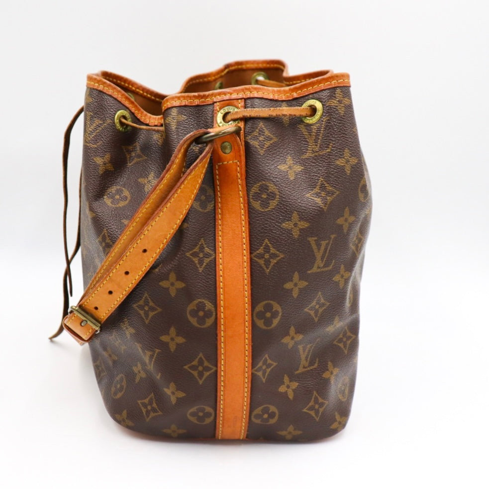 Louis Vuitton Noé Petit Monogramm