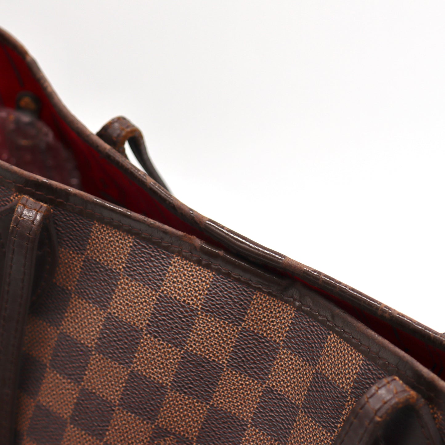 Louis Vuitton Neverfull Damier MM - 309