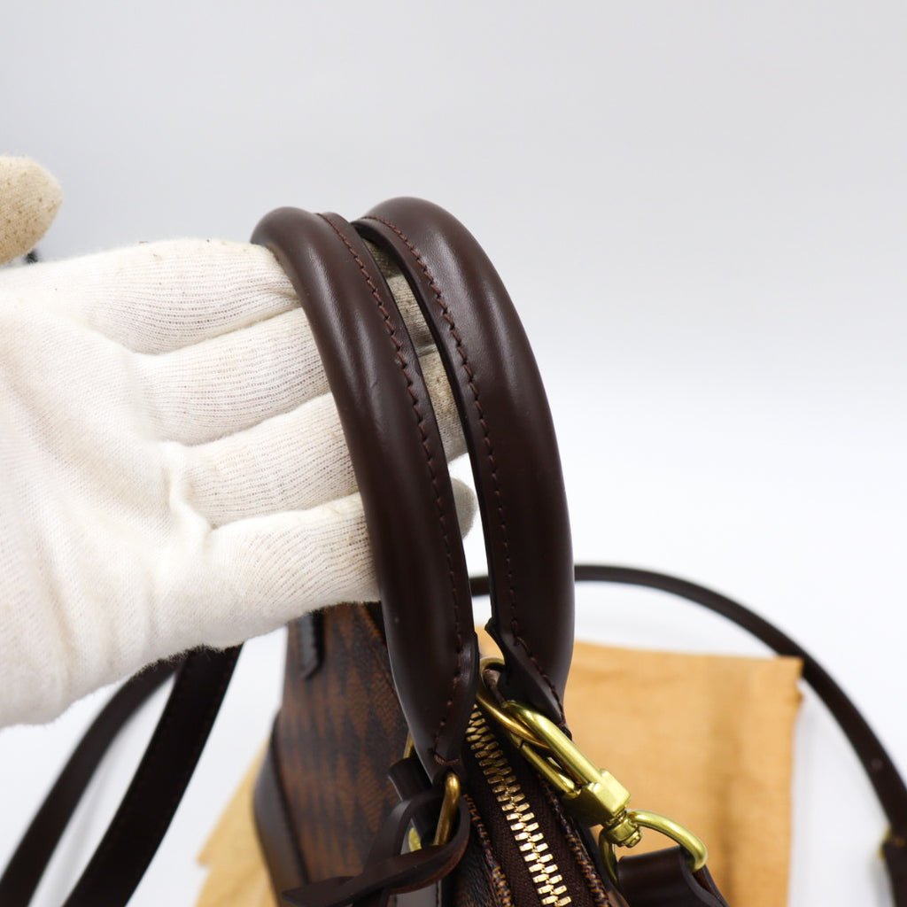 Louis Vuitton Alma BB Damier