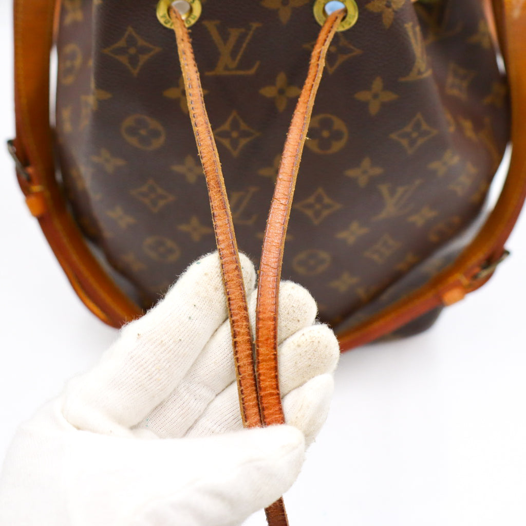 Louis Vuitton Noé Petit Monogramm