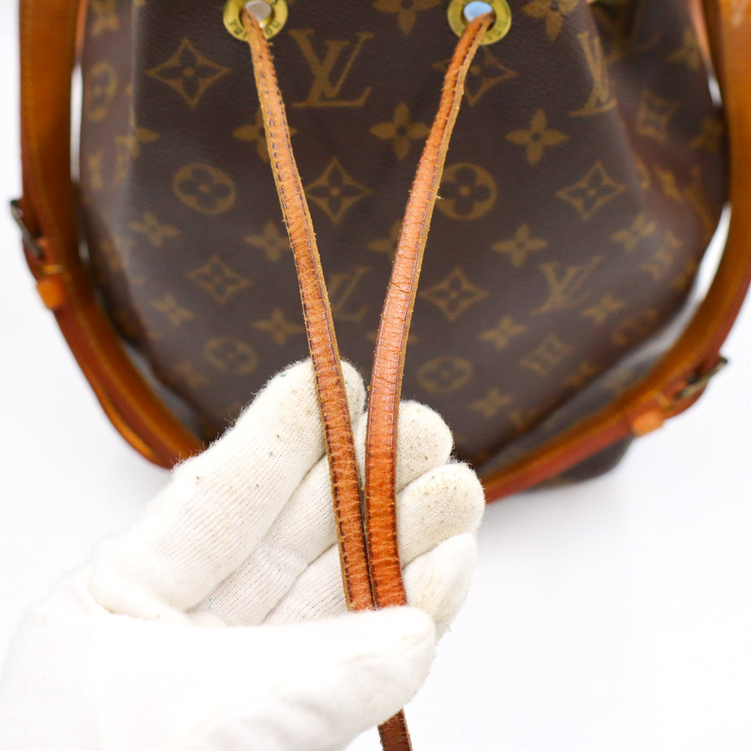 Louis Vuitton Noé Petit Monogramm