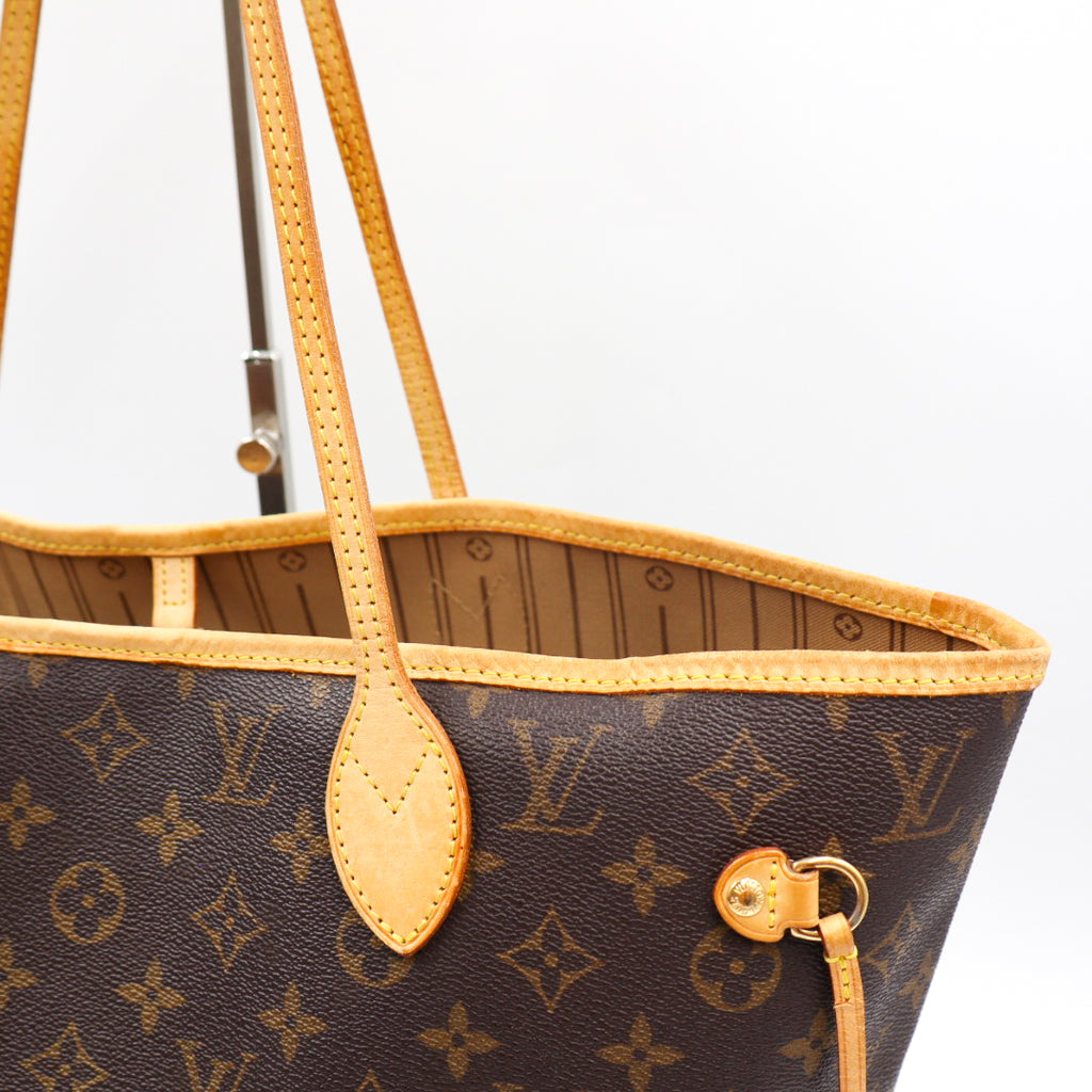 Louis Vuitton Neverful Monogramm MM