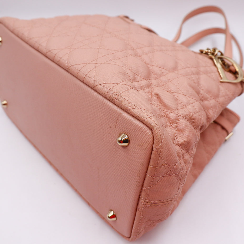 Christian Dior Cannage Panarea