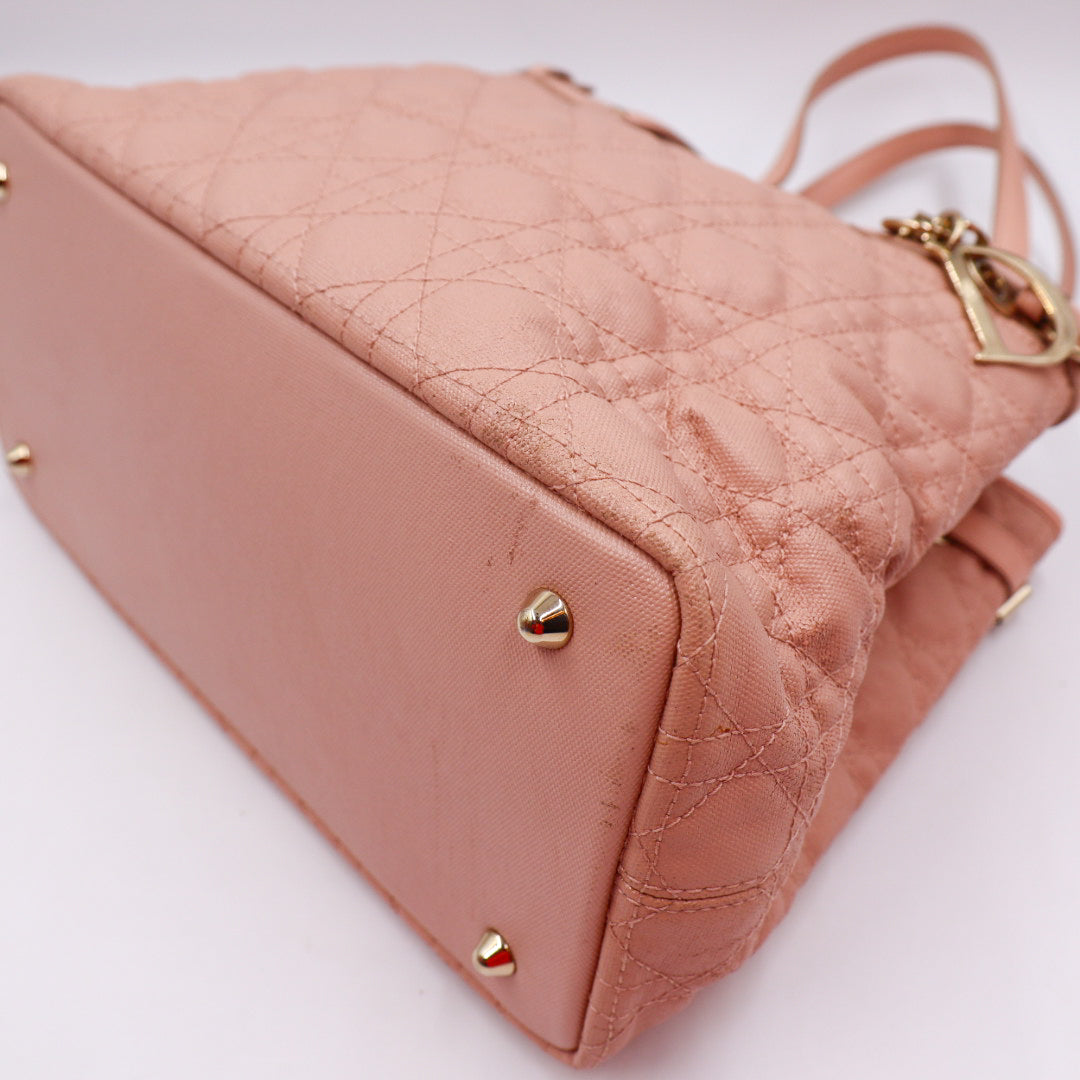 Christian Dior Cannage Panarea