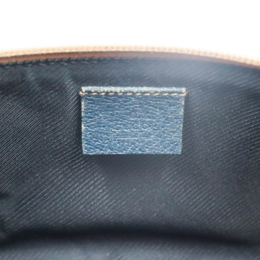 Gucci Boat Pochette Monogramm
