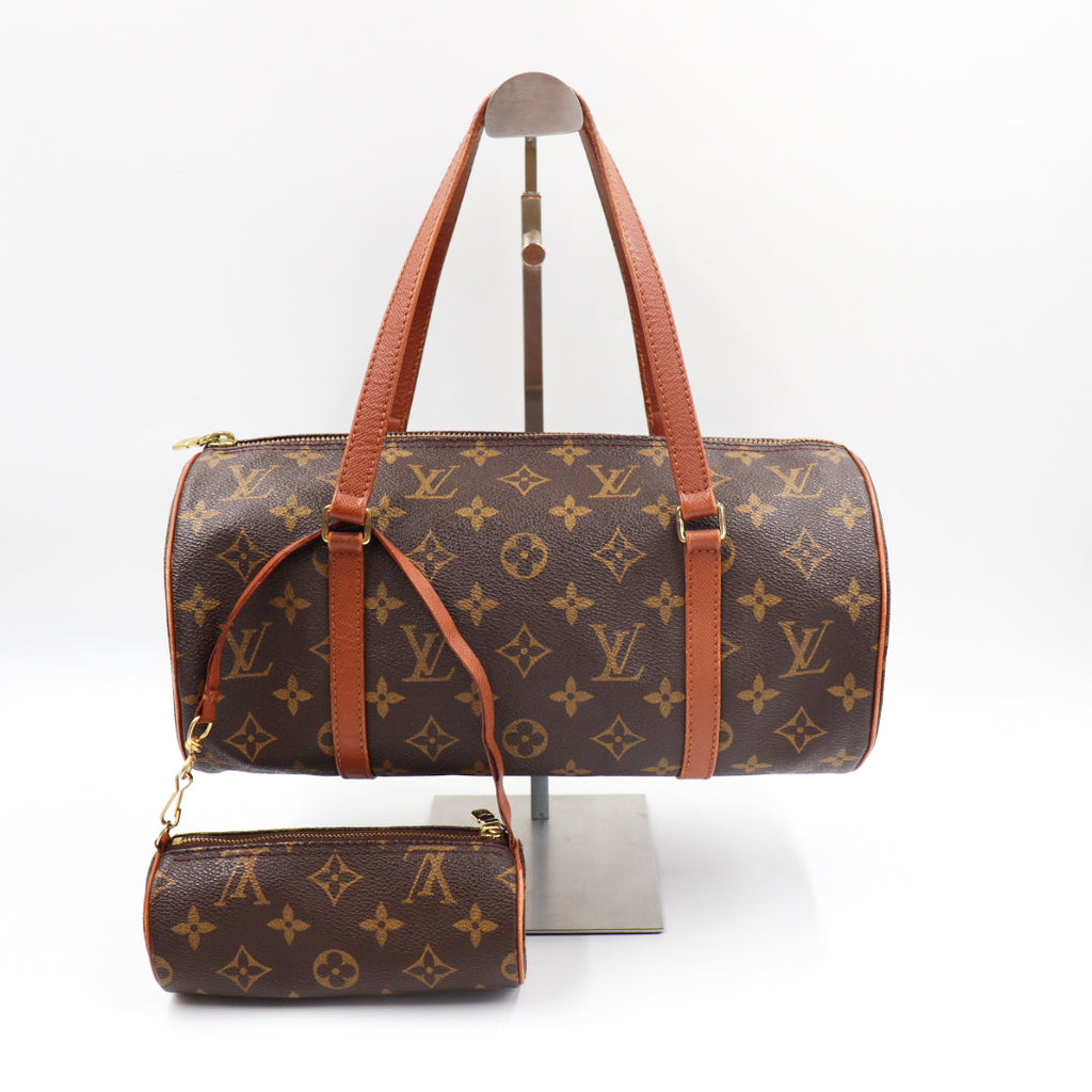 Louis Vuitton Papillon 30 Monogram inkl. Pochette
