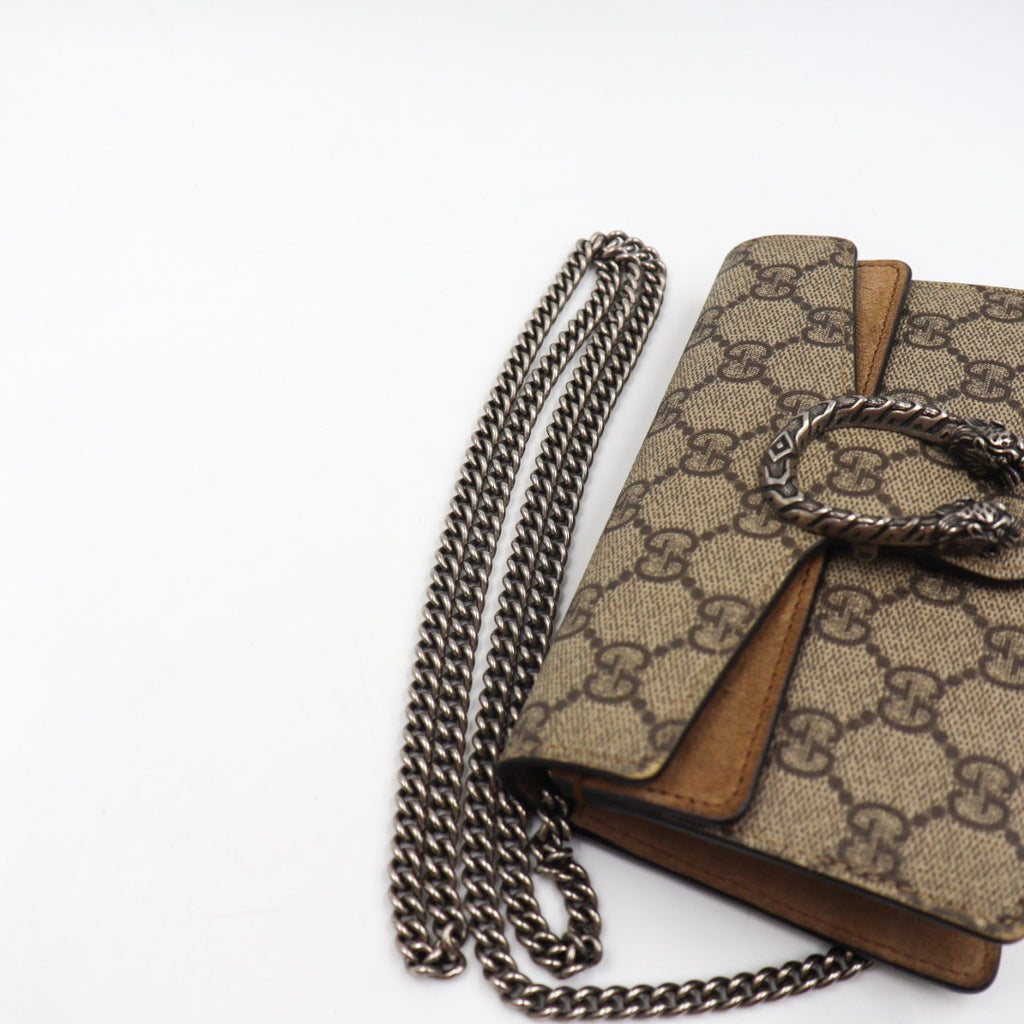 Gucci Dionysus GG Supreme Mini