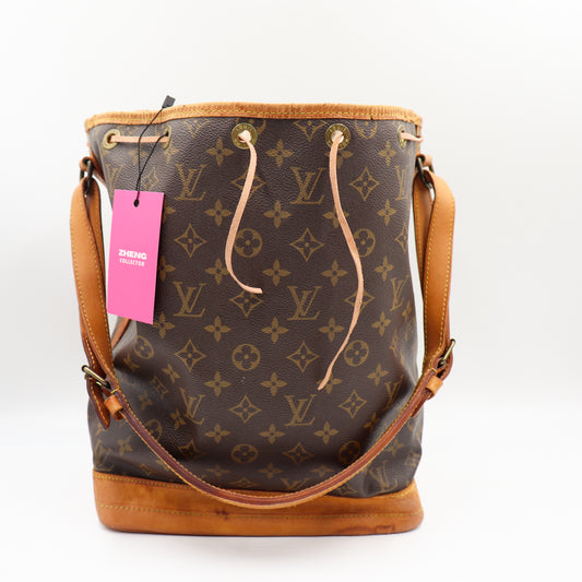 Louis Vuitton sac Noé Grande Monogram - 657
