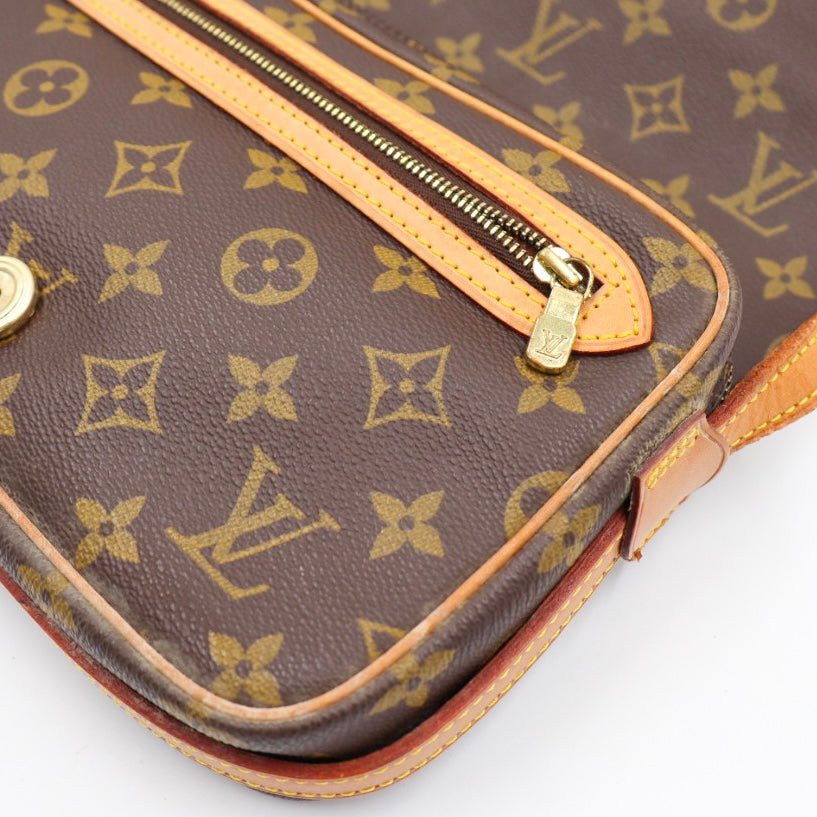 Louis Vuitton Saint Germain PM Monogramm