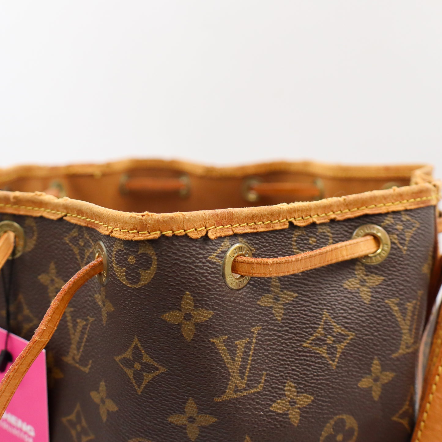 Louis Vuitton sac Noé Grande Monogram- 933