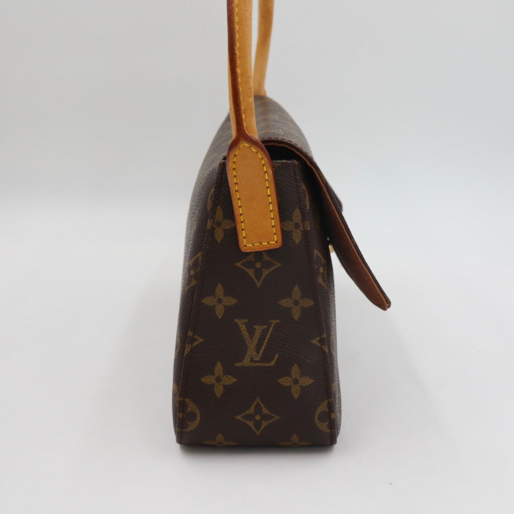 Louis Vuitton Looping PM Monogramm