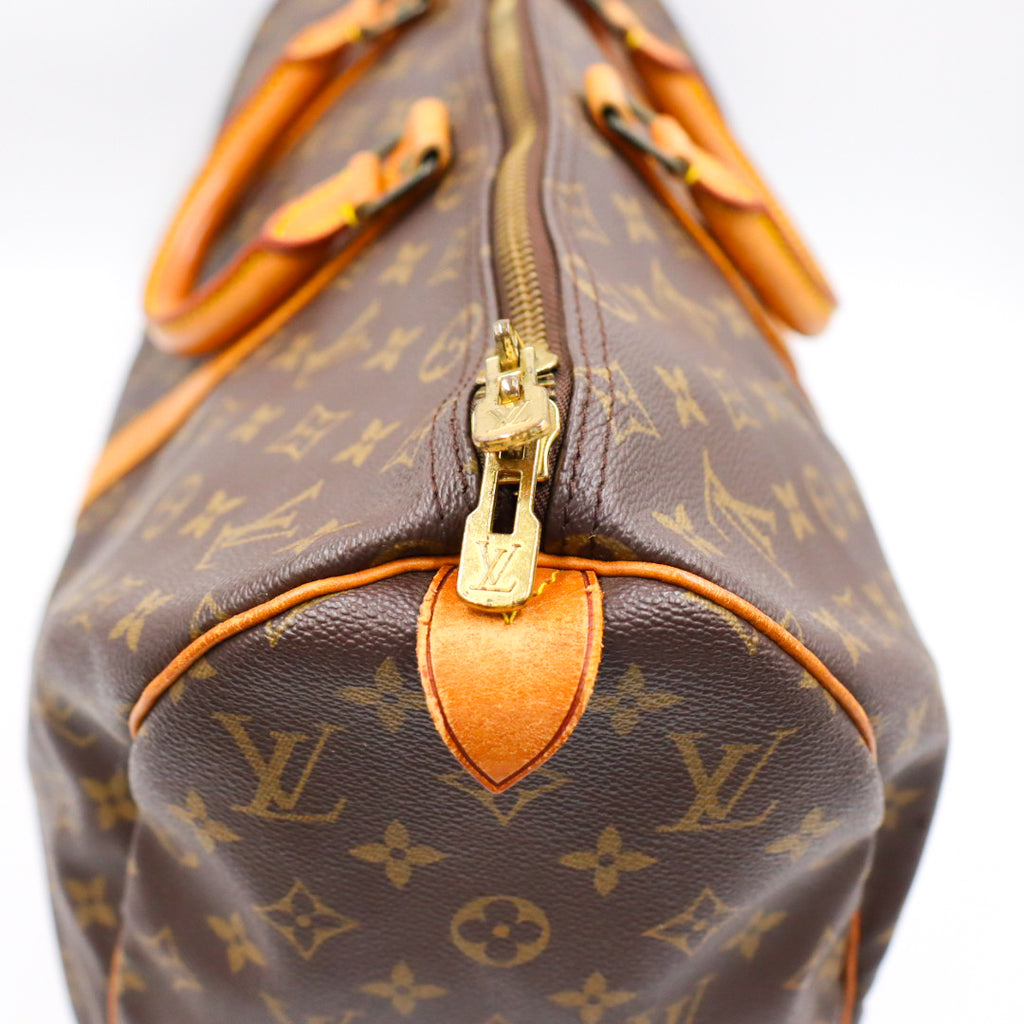Louis Vuitton Keepall 45 Monogramm
