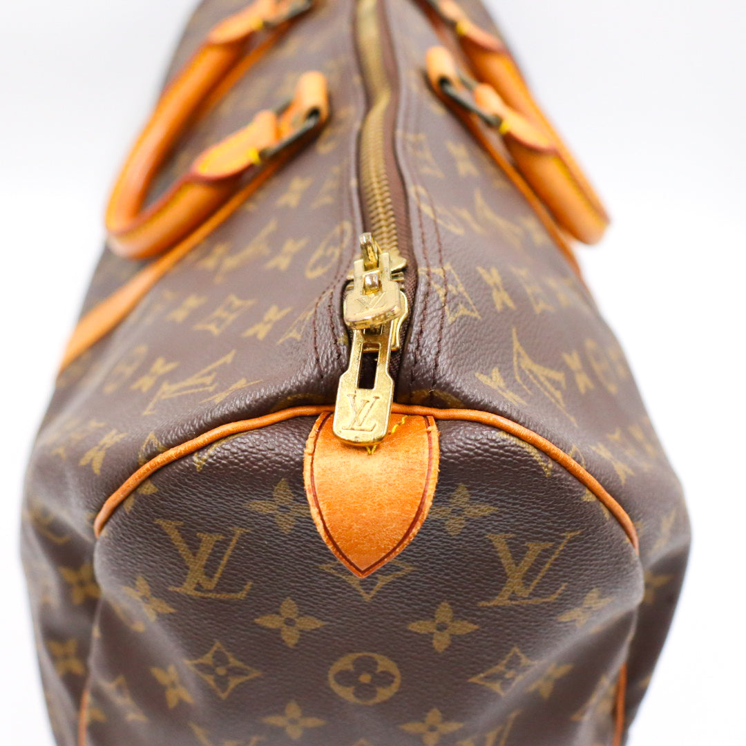 Louis Vuitton Keepall 45 Monogramm