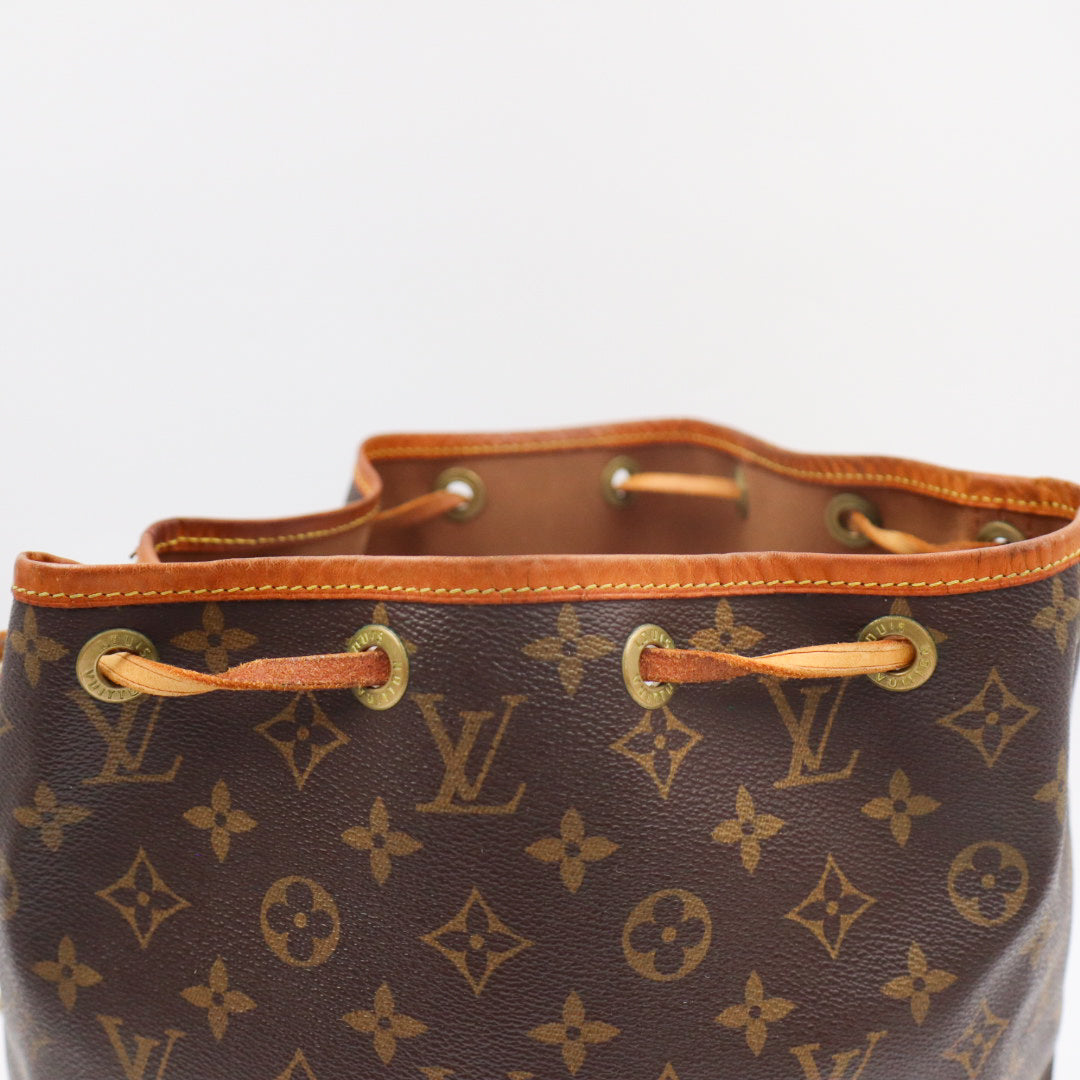 Louis Vuitton Noé Petit Monogramm