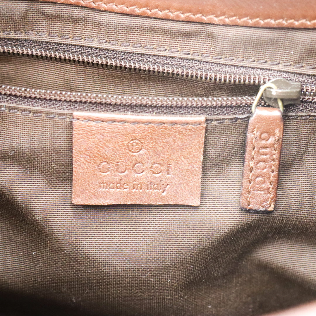 Gucci Jackie Hobo Monogramm