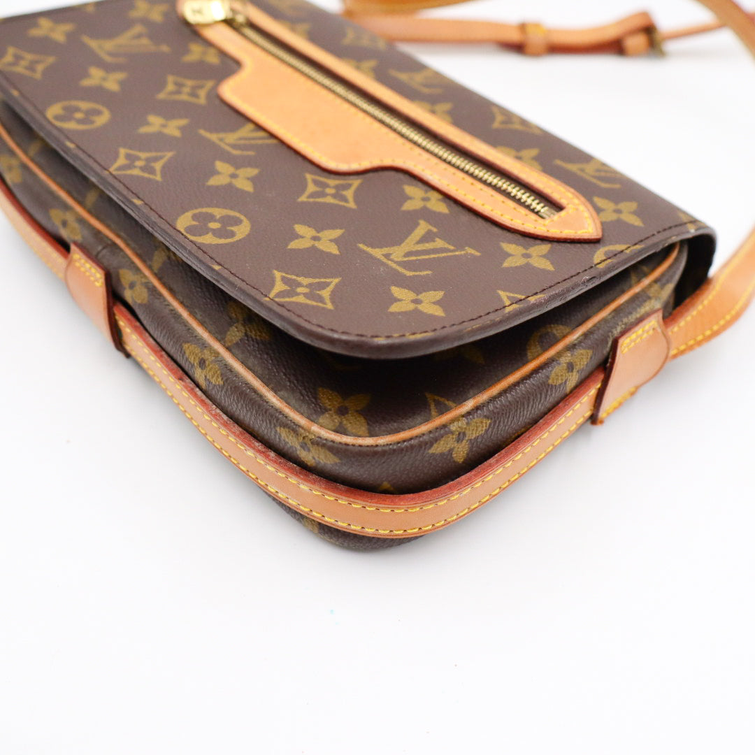 Louis Vuitton Saint Germain PM Monogramm