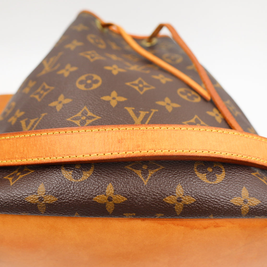 Louis Vuitton Noé Petit Monogramm