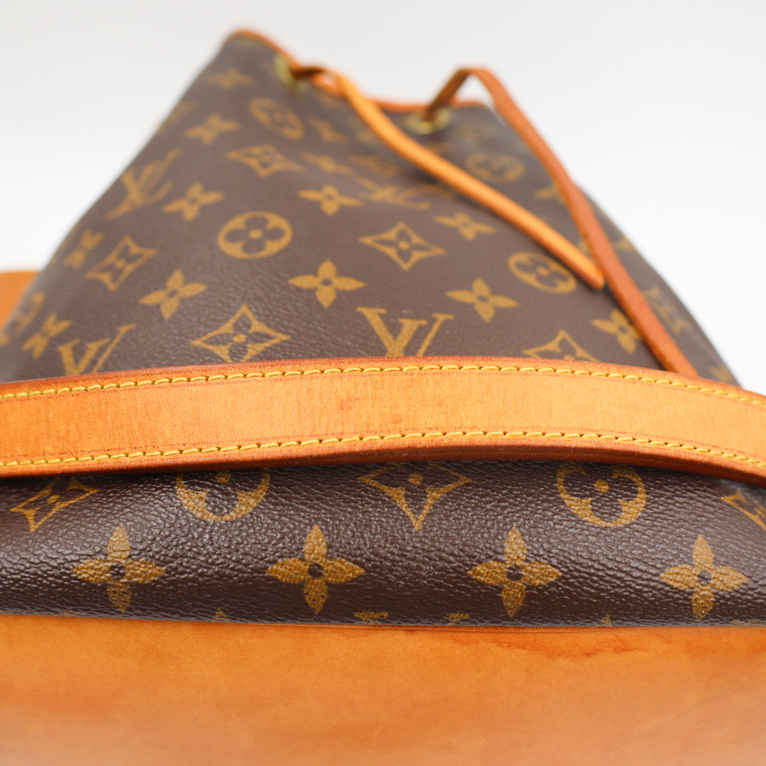 Louis Vuitton Noé Petit Monogramm