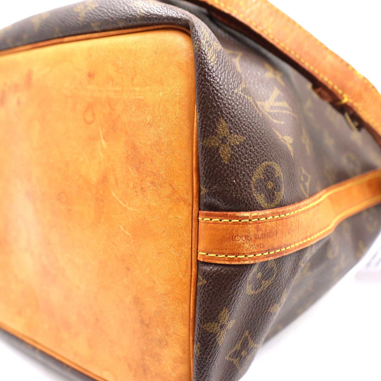 Louis Vuitton Sac Noé Petit Monogram - 512