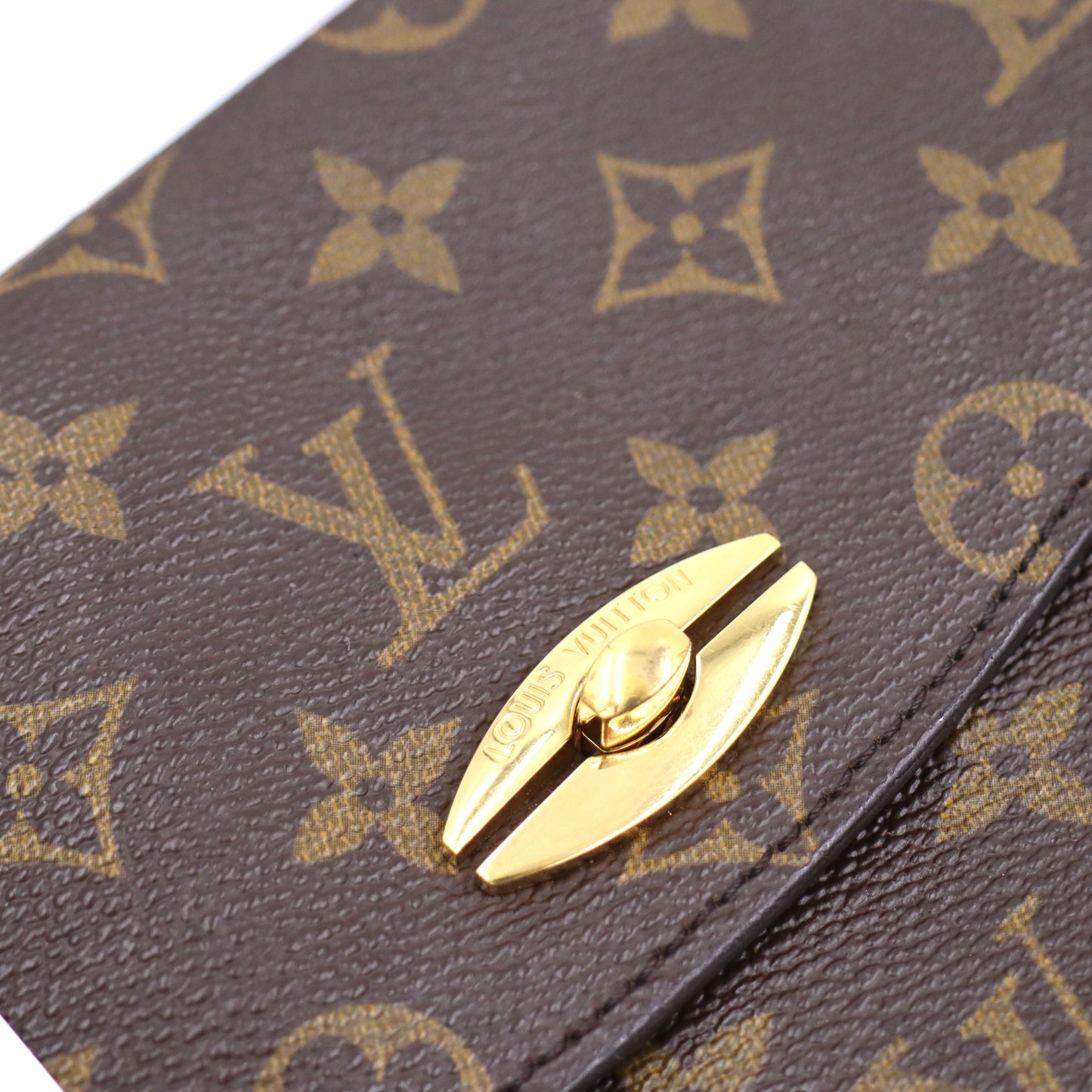 Louis Vuitton Marzelve Monogram - 348
