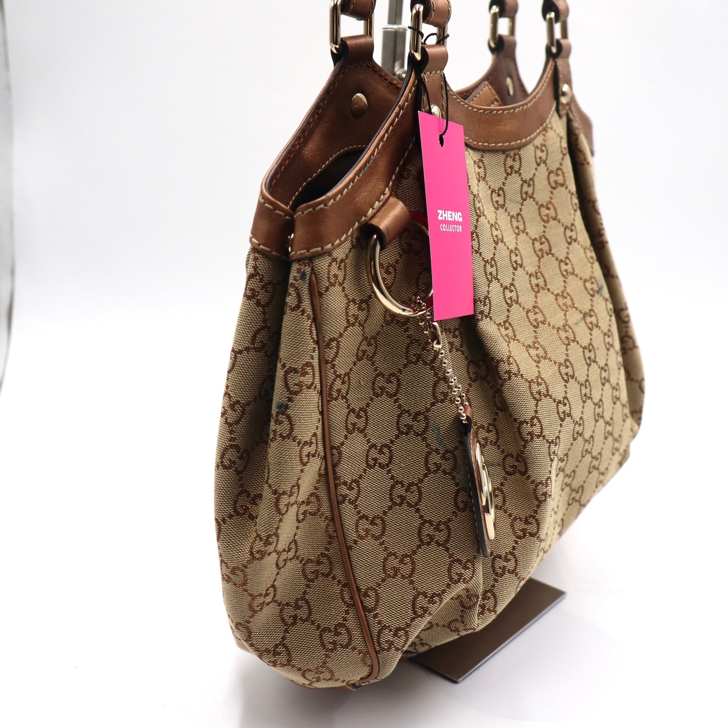 Gucci Sukey GG Vintage Monogramm - 563