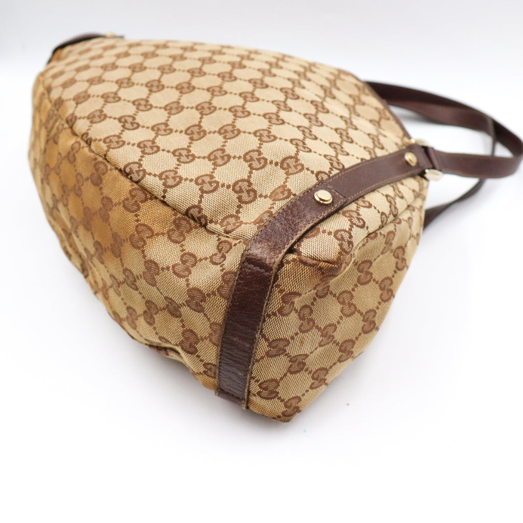 Gucci D-Ring Pelham Monogramm