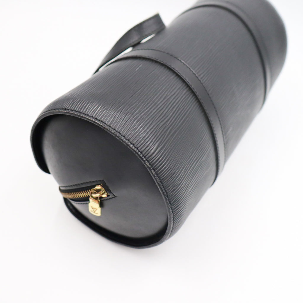 Louis Vuitton Soufflot 30 Epi inkl. Pochette