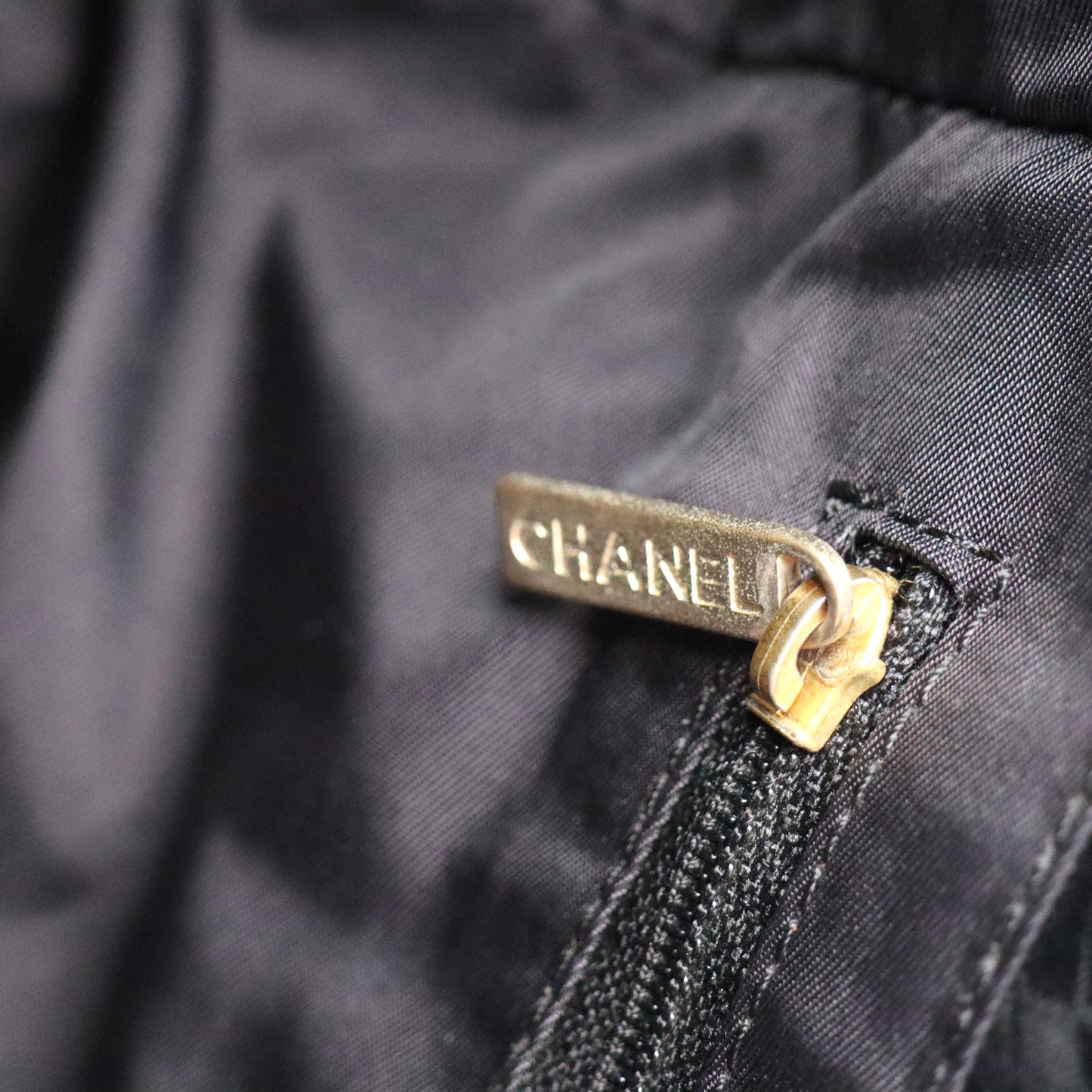 Chanel Travel Tote Bag - 407
