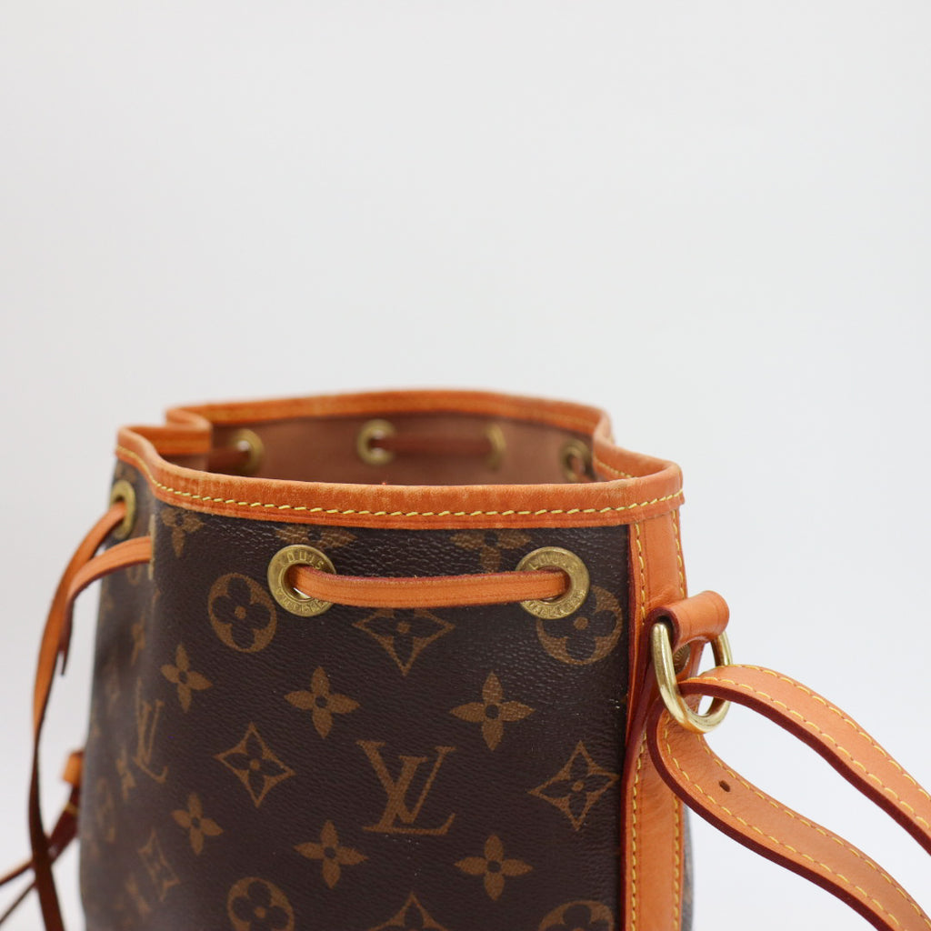 Louis Vuitton Noé BB Monogramm