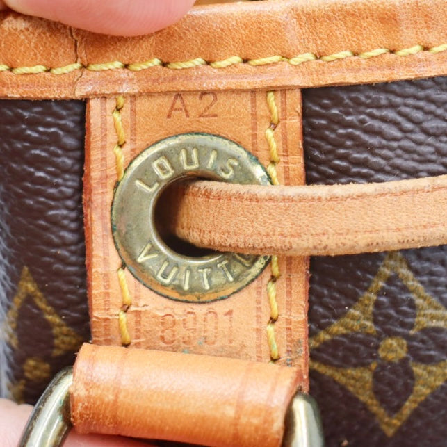 Louis Vuitton Noé Petit Monogramm