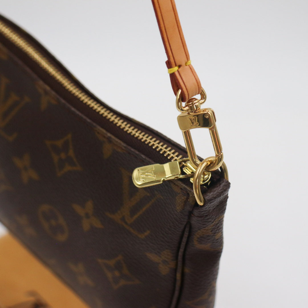 Louis Vuitton Pochette Monogramm