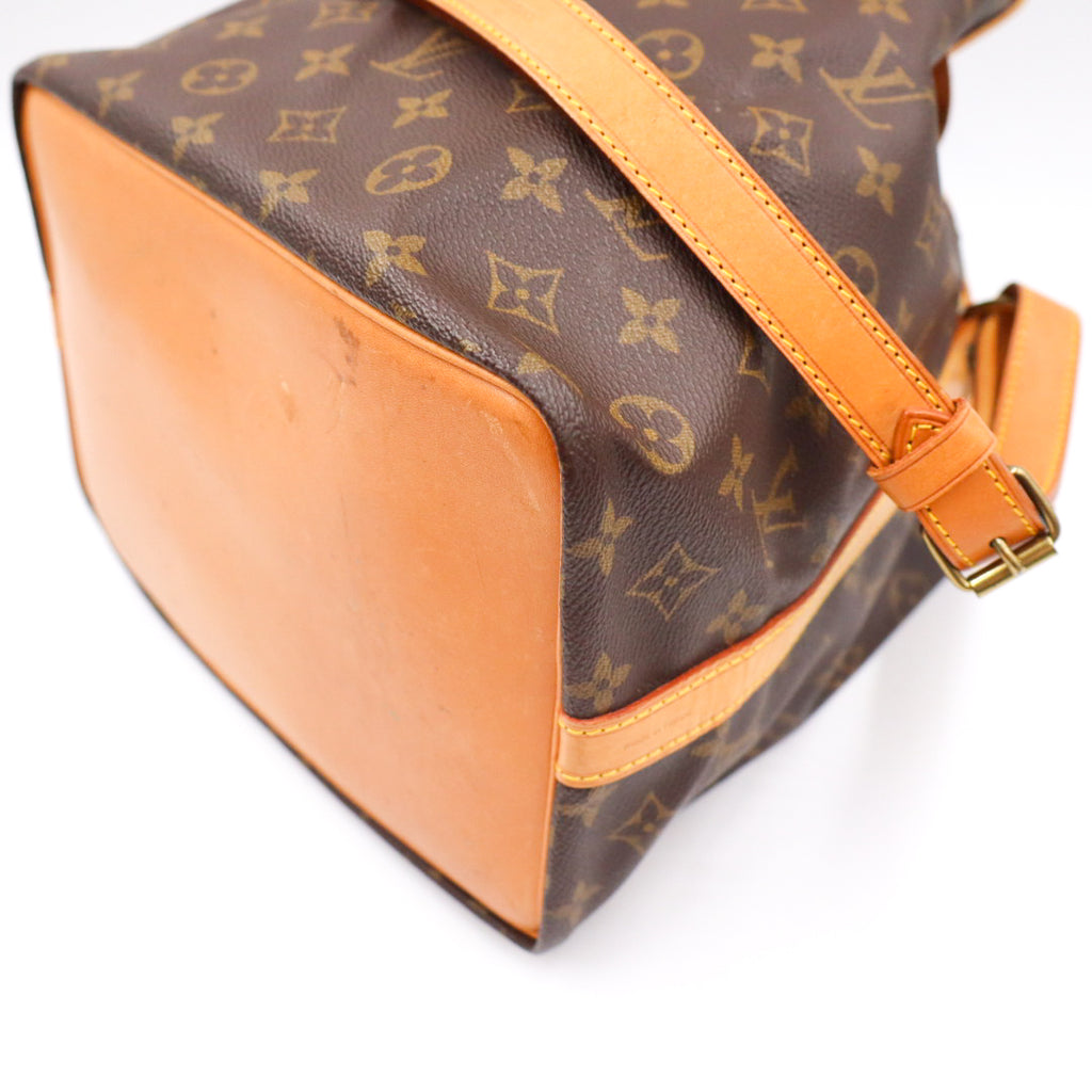 Louis Vuitton Noé Petit Monogramm