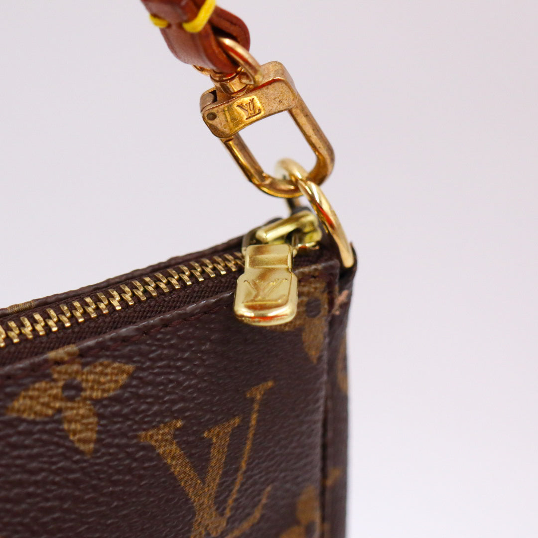 Louis Vuitton Pochette Monogramm