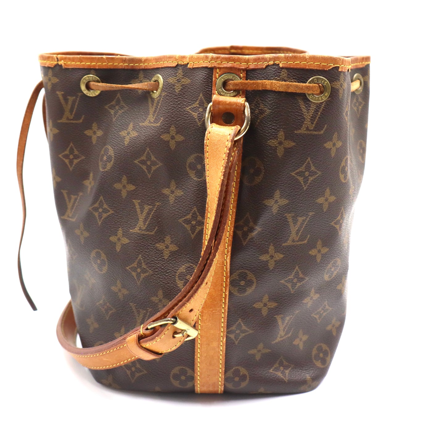 Louis Vuitton Sac Noé Petit Monogram - 574