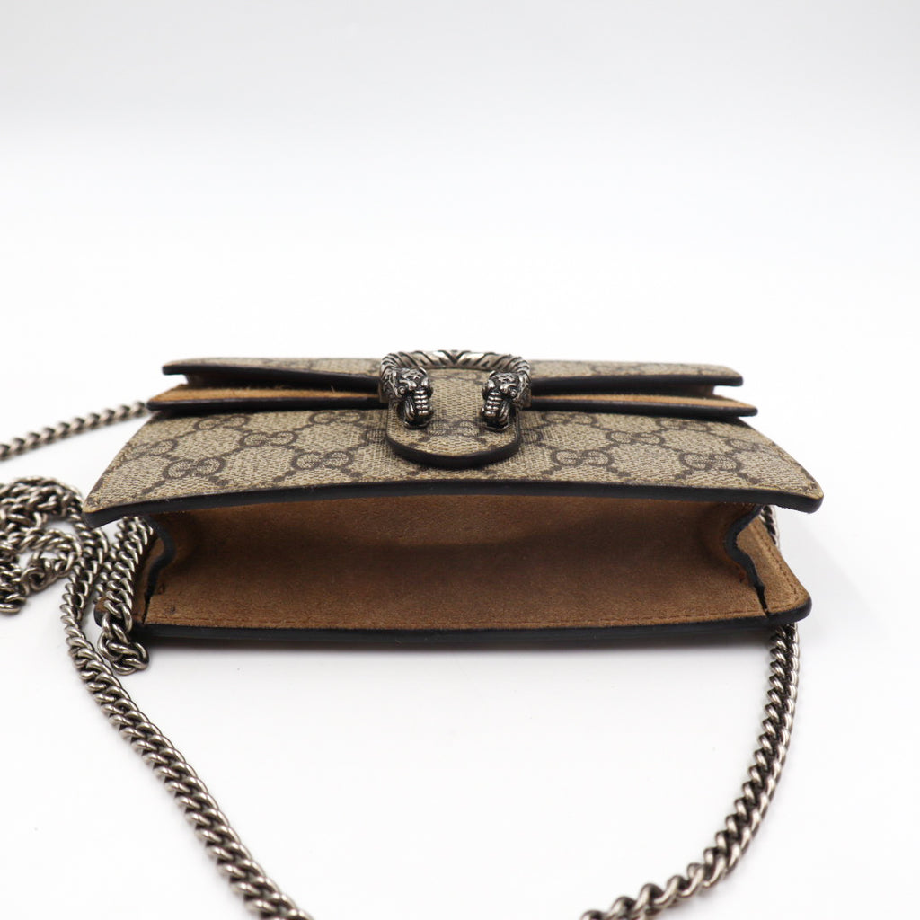 Gucci Dionysus GG Supreme Mini