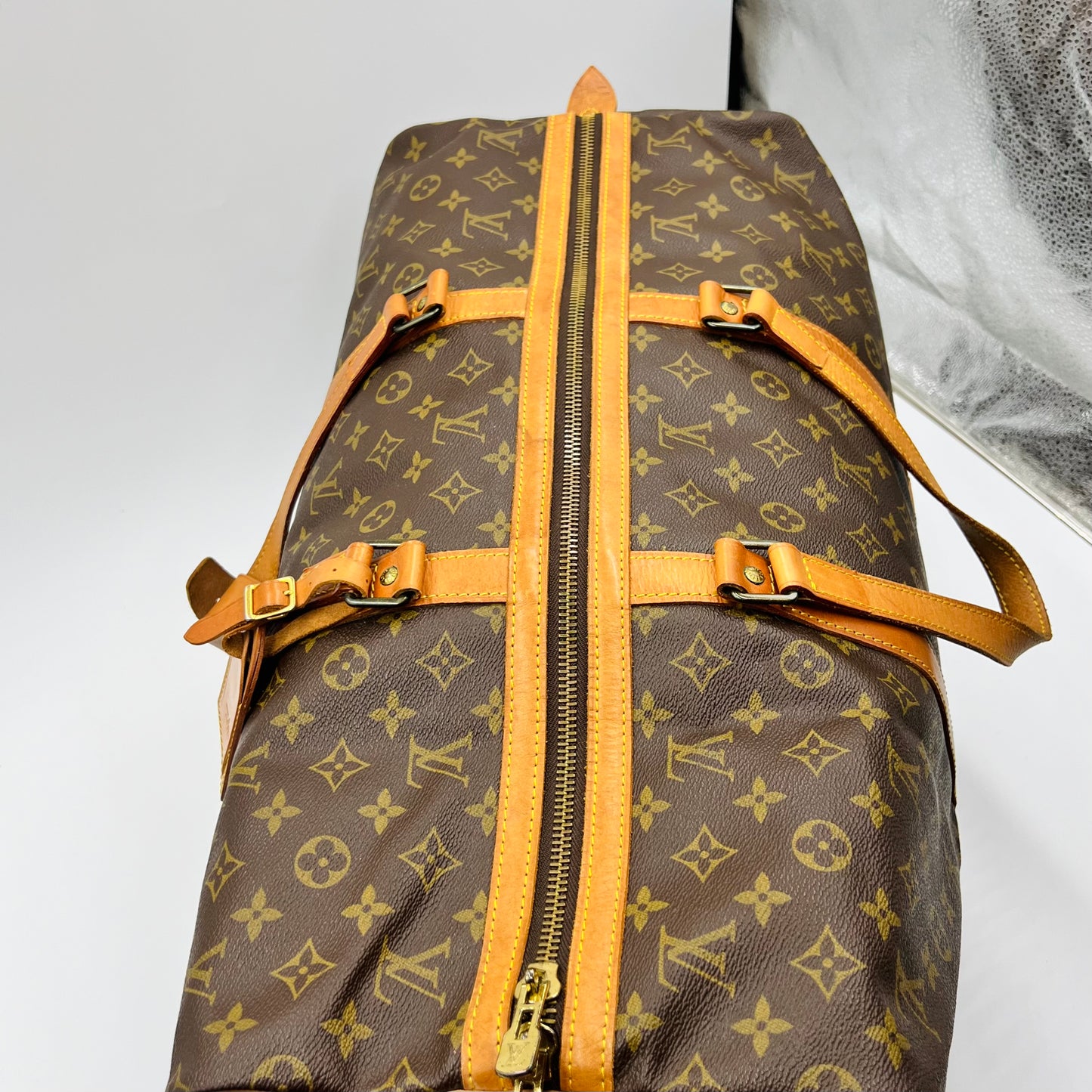 Louis Vuitton Monogramm Boston 55 - 278