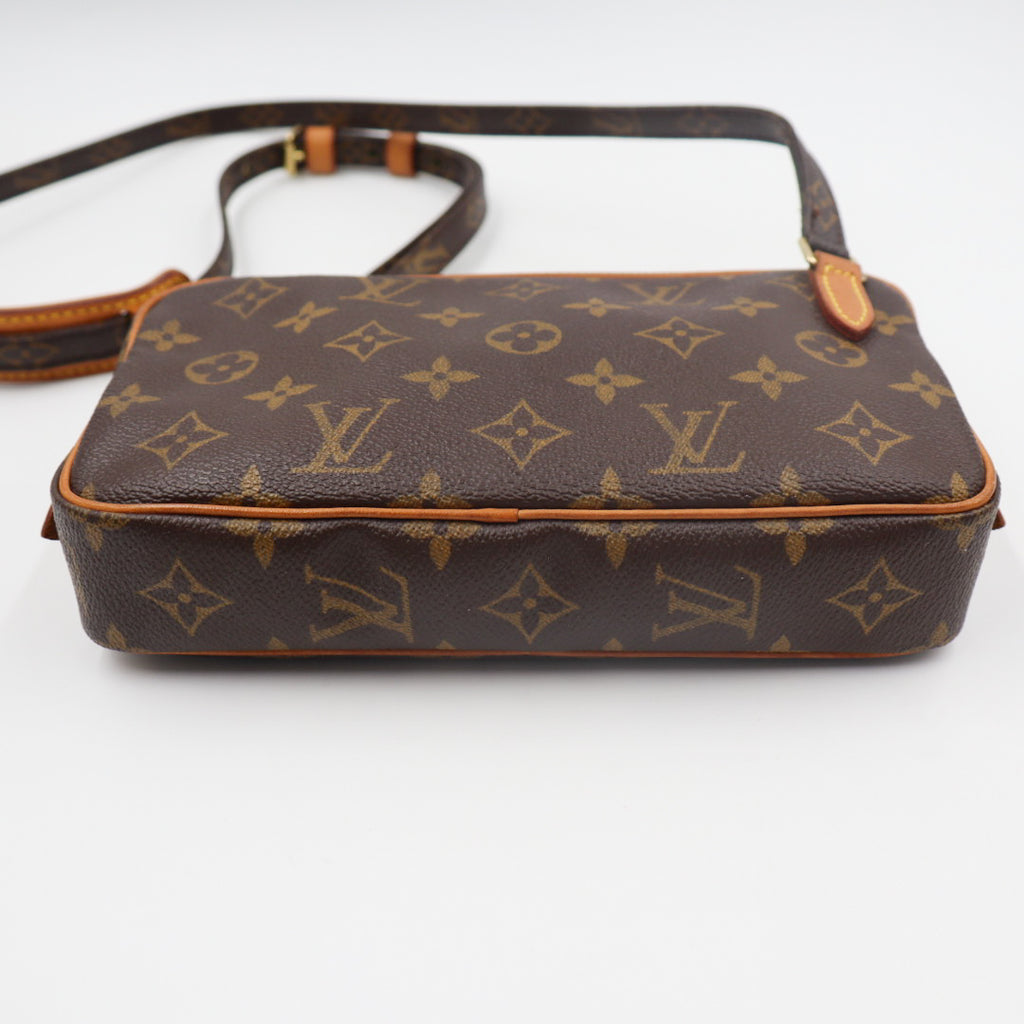 Louis Vuitton Marly Bandouliere Monogramm