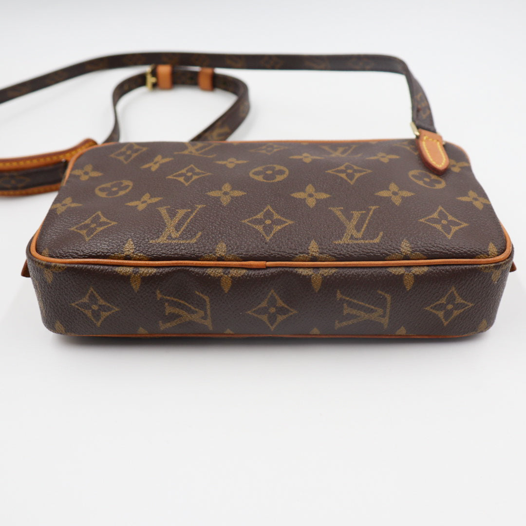 Louis Vuitton Marly Bandouliere Monogramm